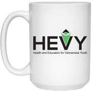 Hevy Coffee Mug, Tea Mug
