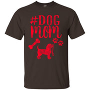 Dog Mom, Dog Lover Men T-shirt