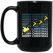 Christmas Carols, Santa Claus Coffee Mug, Tea Mug