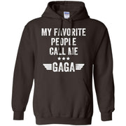 My Favorite People Call Me Gaga Men T-shirt