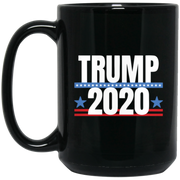 Trump Twenty Support Coffee Mug, Tea Mug