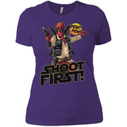 Deadpool 2 Women T-Shirt