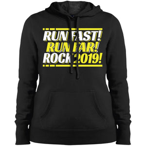 2019 Runner Running Quote, Best Race Time Women T-Shirt