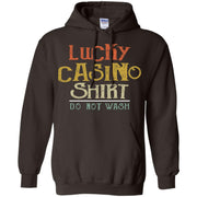 Luck Casino Gambling Funny Quote Men T-shirt