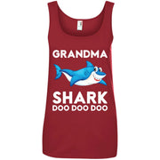 Grandma Shark Doo Doo Doo Women T-Shirt