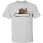 Clever Snail Men T-shirt