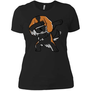 Dabbing Cavalier King Charles Women T-Shirt