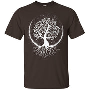 Tree of Life, Forest Spirit Men T-shirt