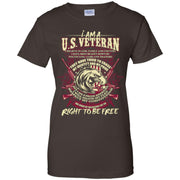 Funny Retirement Veterans Day Coast Guard Charity Women T-Shirt