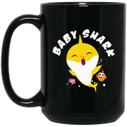 Baby Shark Shirt Gift Coffee Mug, Tea Mug