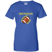 Michigan Revenge Tour Youth Women T-Shirt