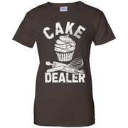Just Bake, I love Bake Women T-Shirt