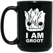 I Am Groot Guardians Of The Galaxy Coffee Mug, Tea Mug