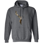 Deer Camping Hunter Nature Friend Gift Men T-shirt
