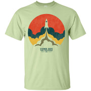 Up and beyond Men T-shirt