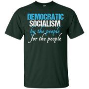 Democratic Socialist Men T-shirt