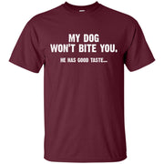 Dog Funny Sayings Men T-shirt