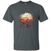 The Last of Us Men T-shirt