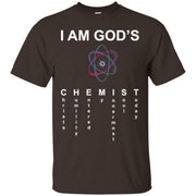 I Am God’s Chemist Men T-shirt