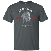 Harriman State Park Idaho Souvenirs Men T-shirt