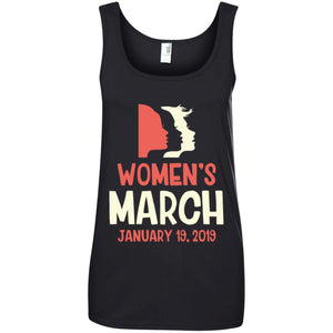 Women’s March January 19 2019 Women T-Shirt