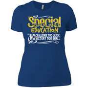 Special Education Women T-Shirt