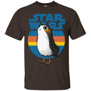 Porg Retro star wars Men T-shirt