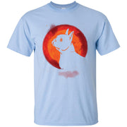 Boston Terrier In The Sun Moon Men T-shirt