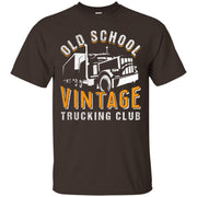 Old School, Vintage Trucking Club Men T-shirt