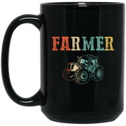 Vintage FARMER Coffee Mug, Tea Mug
