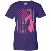 Cancer Awareness Shirt Women T-Shirt