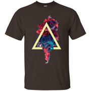 Abstract Color Men T-shirt
