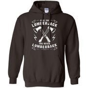 Lumberjack, Vintage Design Men T-shirt