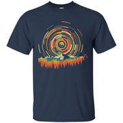 The Geometry Of Sunrise Men T-shirt