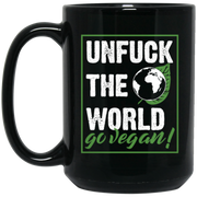 Save The World Coffee Mug, Tea Mug