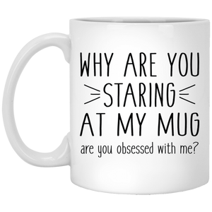 Are You Obsessed With Me?