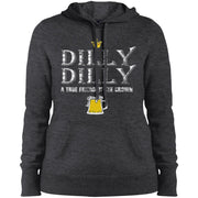 Dilly Dilly A True Friend Of The Crown Beer Lovers Women T-Shirt