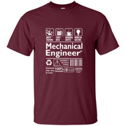 Mechanical Engineer Men T-shirt