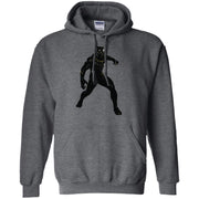 BLACK PANTHER Men T-shirt