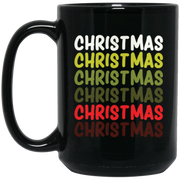 Cool Christmas Inspired Coffee Mug, Tea Mug