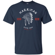 Harriman State Park Idaho Souvenirs Men T-shirt