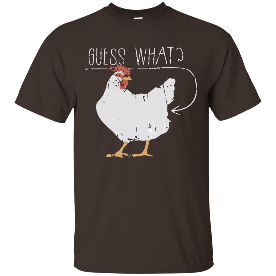 Guess What Chicken – Wind Vandy