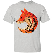 Fox Tree Men T-shirt