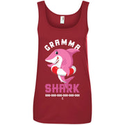 Gramma Shark Doo Doo Doo Women T-Shirt
