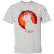 Boston Terrier In The Sun Moon Men T-shirt