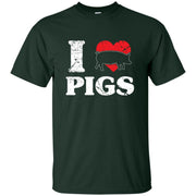 Pig hay Marigold Sweet Men T-shirt