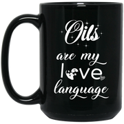 Oils My Love Coffee Mug, Tea Mug
