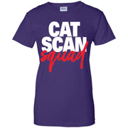 CAT Scan Squad Women T-Shirt
