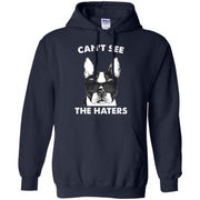 Can’t See The Haters Boston Terrier Men T-shirt
