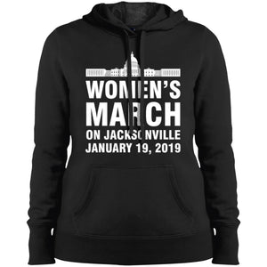 Women’s March on Jacksonville January 19 2019 Women T-Shirt